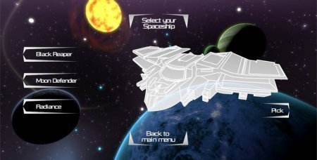 Space Rift